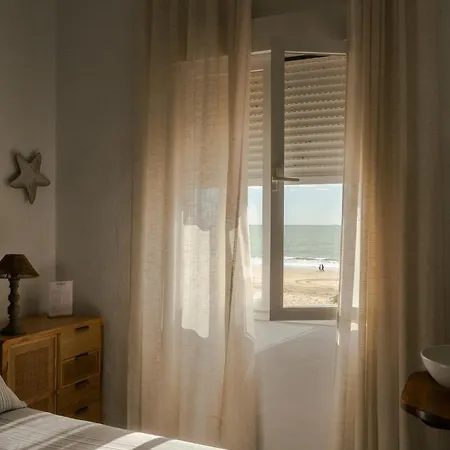 Montserrat Casa Del Mar Guest house Chipiona