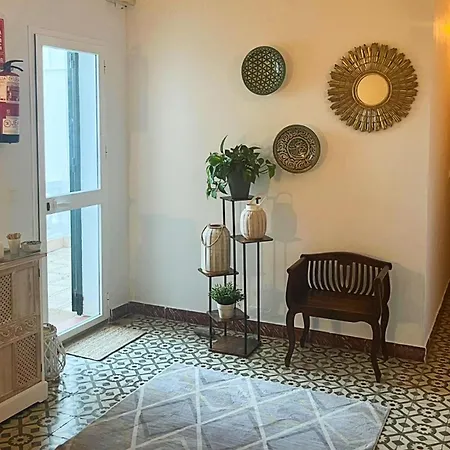 Montserrat Casa Del Mar Guest house Chipiona