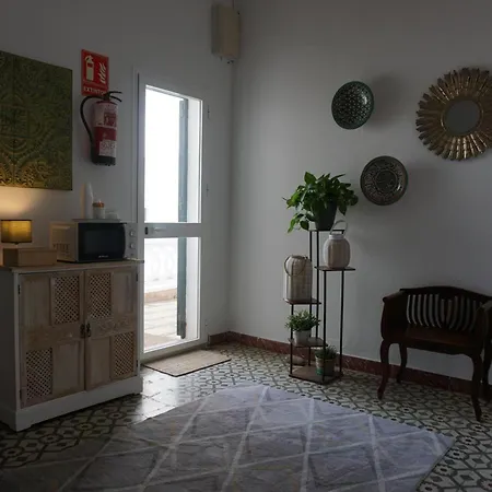 Guest house Montserrat Casa Del Mar *