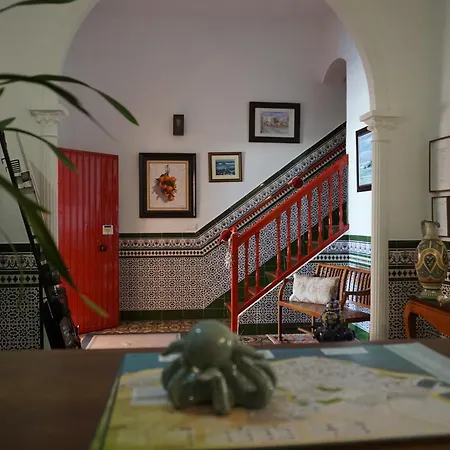 Montserrat Casa Del Mar Affittacamere Chipiona