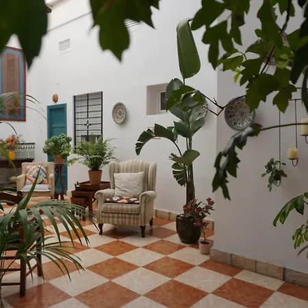 게스트하우스 Montserrat Casa Del Mar